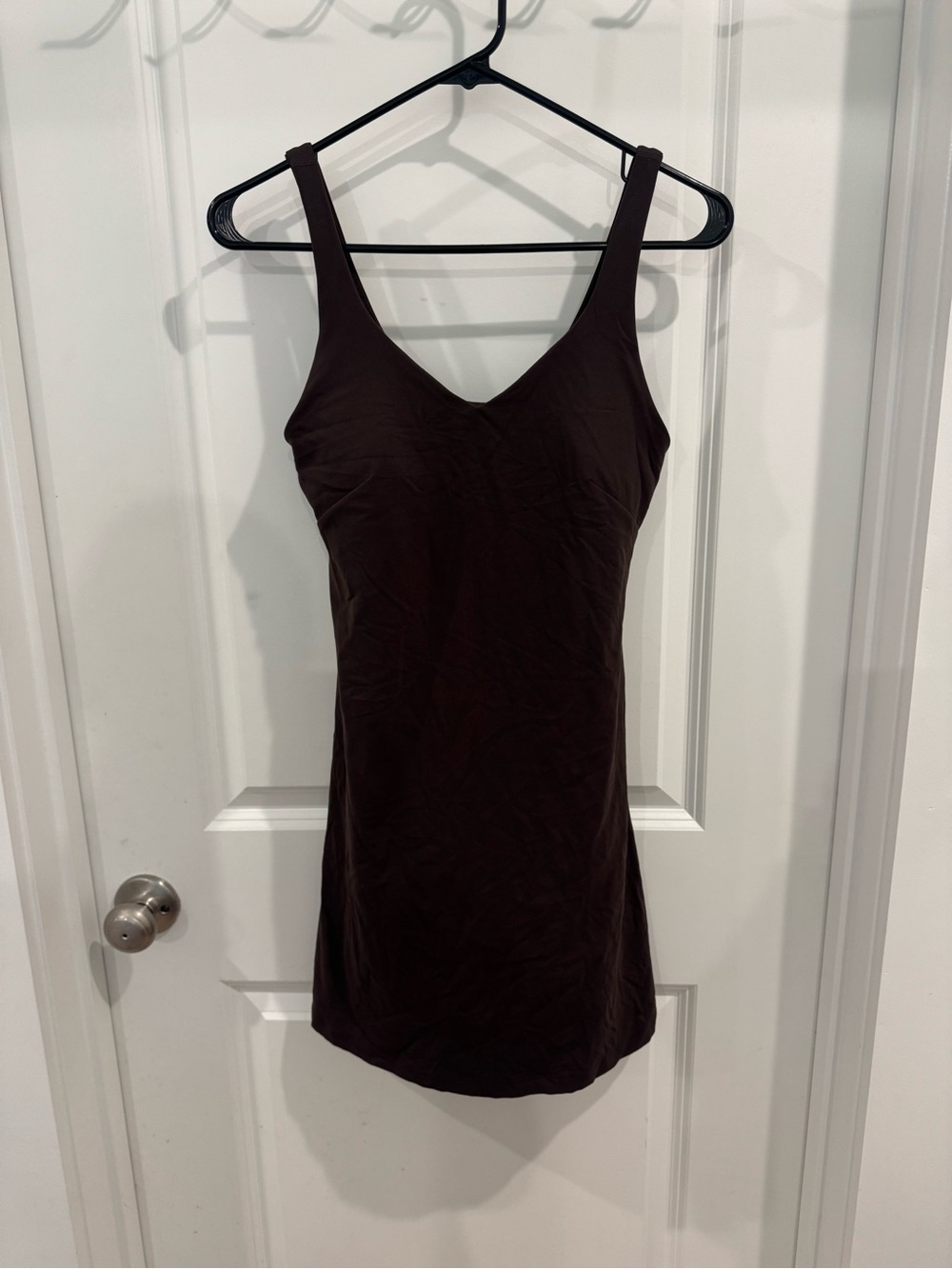 lululemon athletica Brown athletic dress